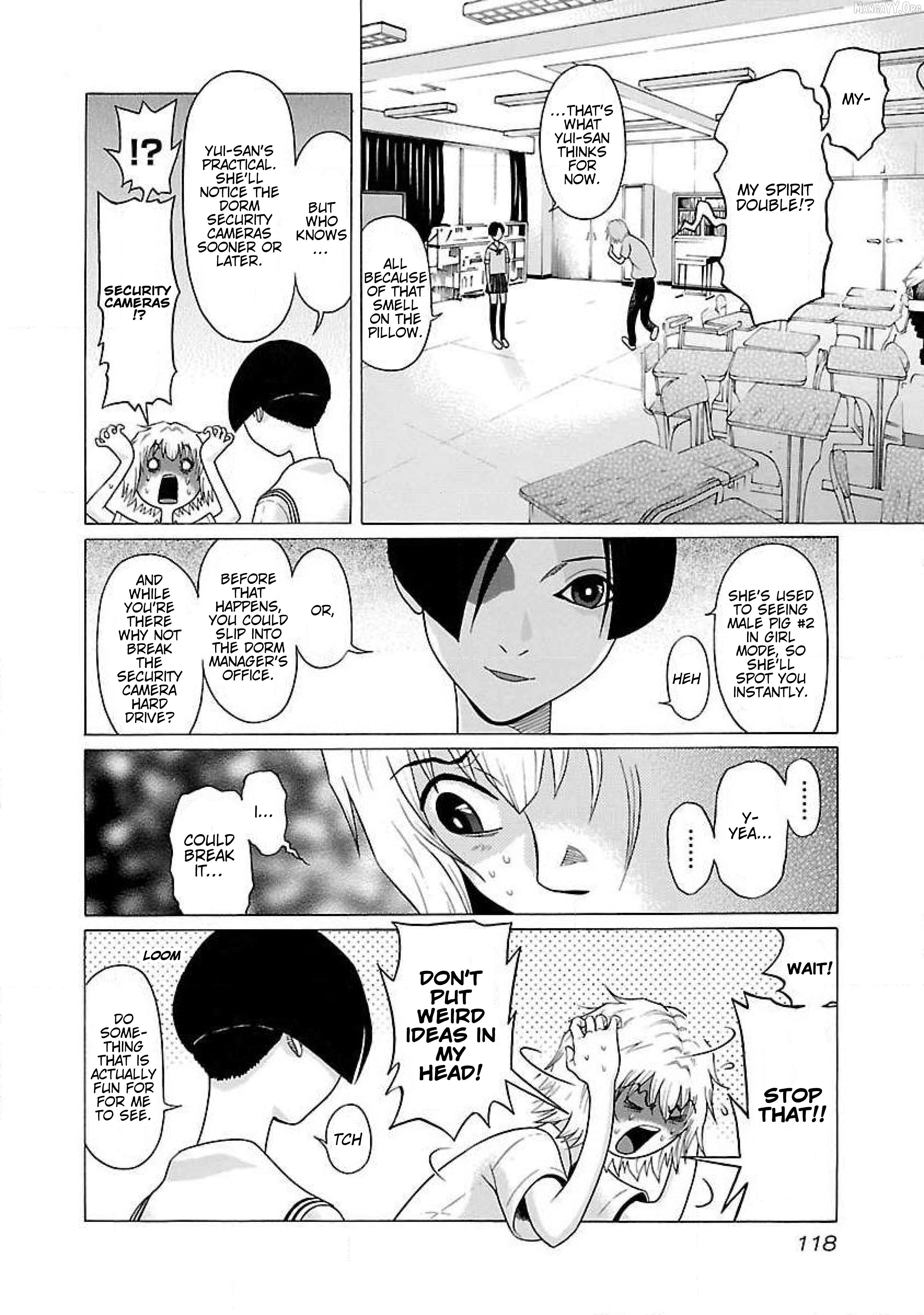 Ittsu - Manga Chapter 23 - page 8