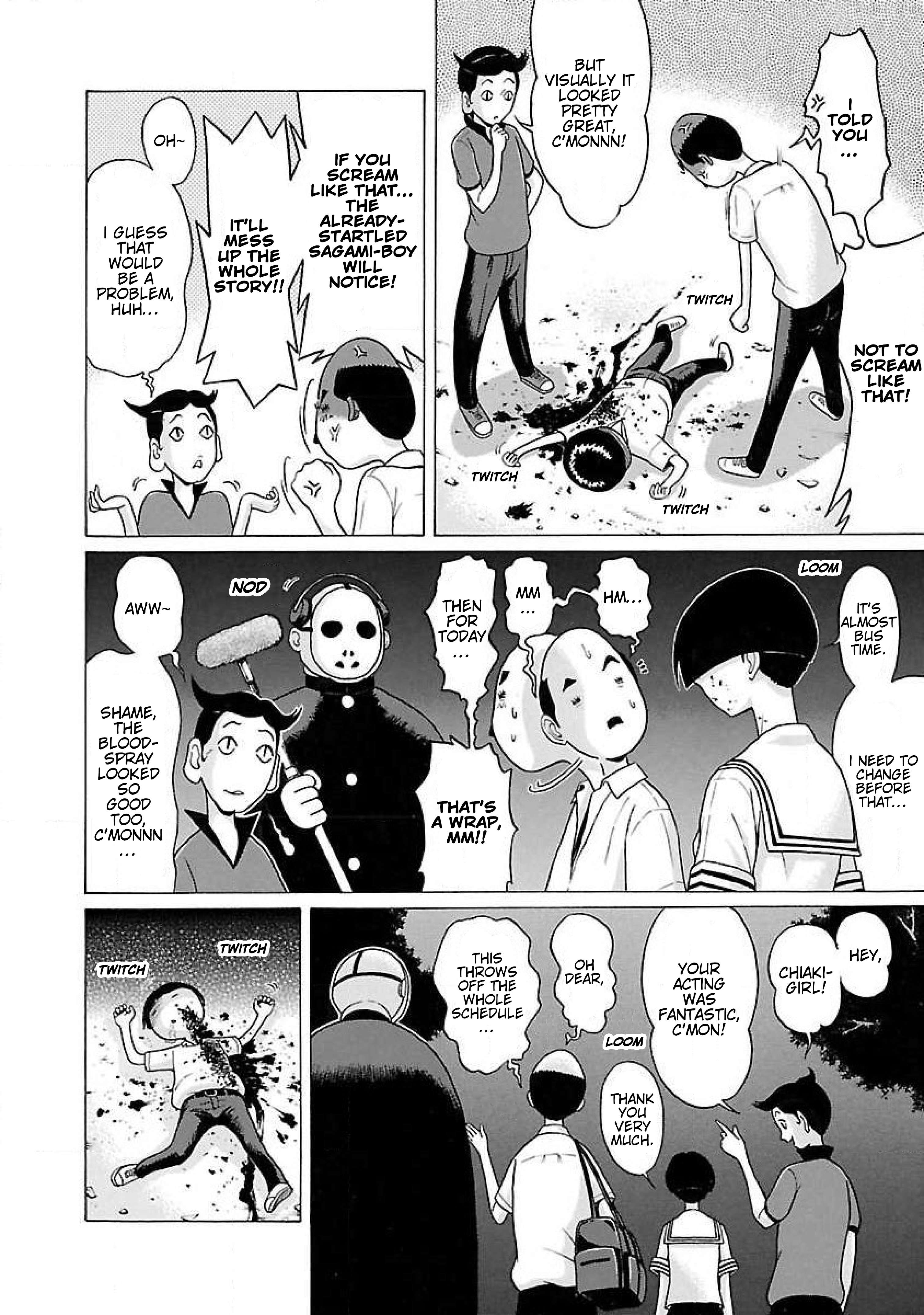 Ittsu - Manga Chapter 25 - page 4