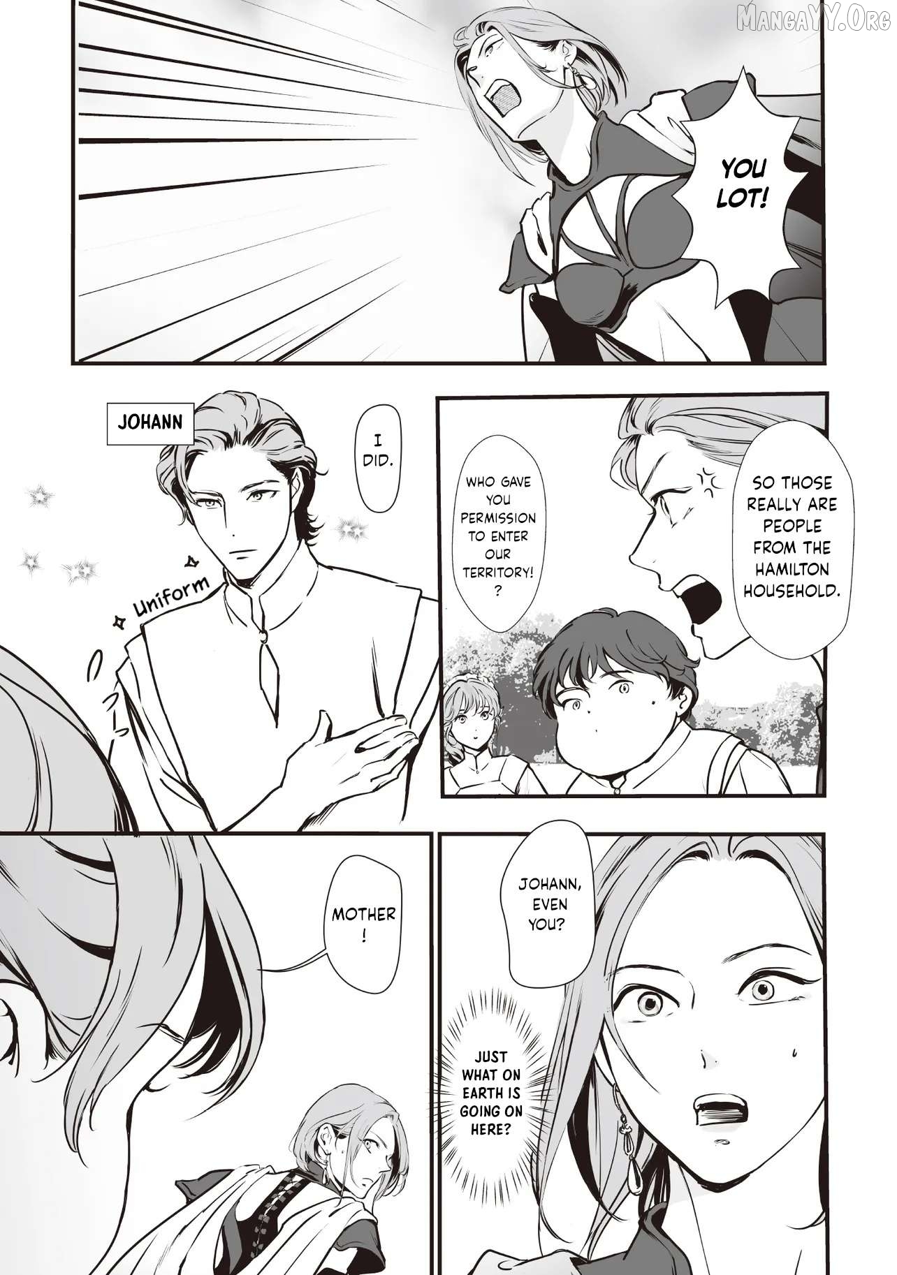 Akuyaku ga Ippai Detekuru Eroge no Kimo Debu Akuyaku Kizoku ni Tensei Shita Chapter 4.2 - page 4