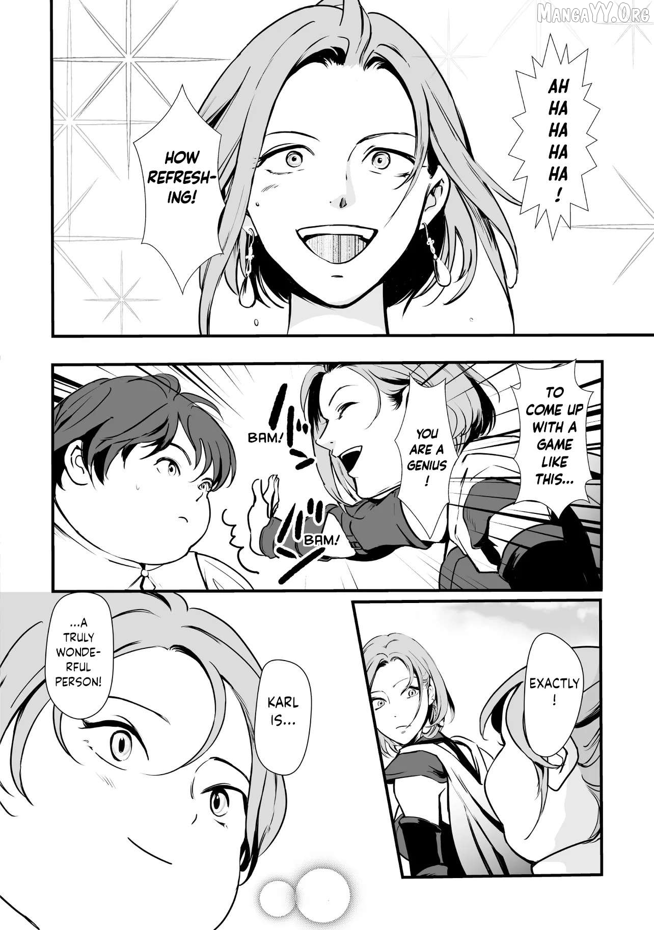Akuyaku ga Ippai Detekuru Eroge no Kimo Debu Akuyaku Kizoku ni Tensei Shita Chapter 4.2 - page 7