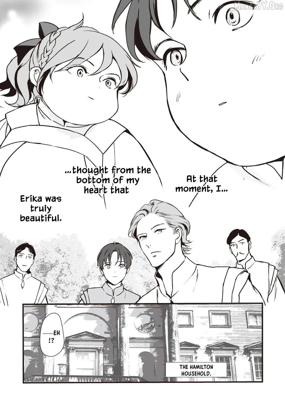 Akuyaku ga Ippai Detekuru Eroge no Kimo Debu Akuyaku Kizoku ni Tensei Shita Chapter 4.2 - page 8