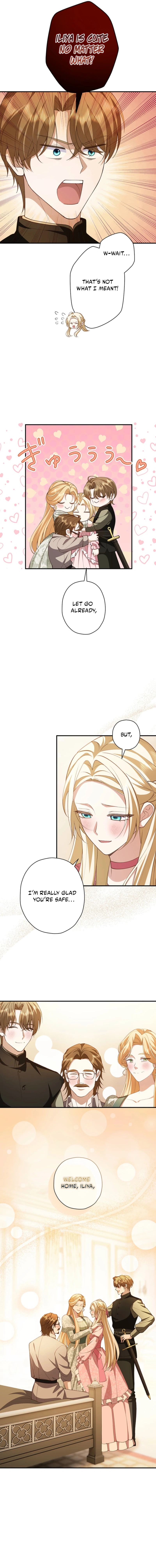 The Prince I Got Engaged To Was a Former Assassin Chapter 16 - page 10