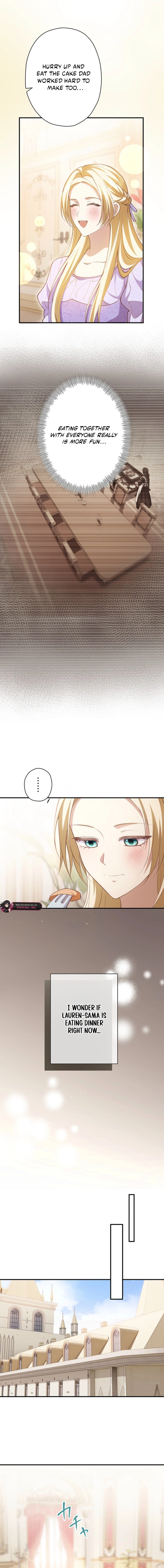 The Prince I Got Engaged To Was a Former Assassin Chapter 16 - page 12