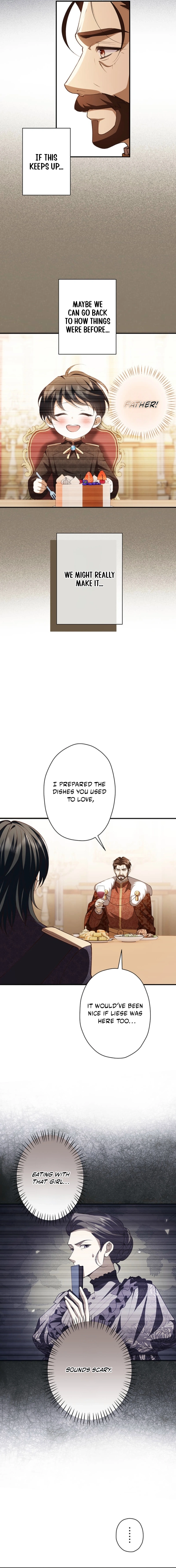 The Prince I Got Engaged To Was a Former Assassin Chapter 16 - page 14