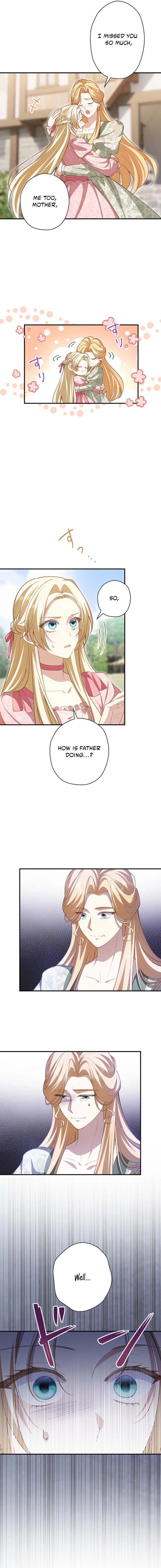The Prince I Got Engaged To Was a Former Assassin Chapter 16 - page 7