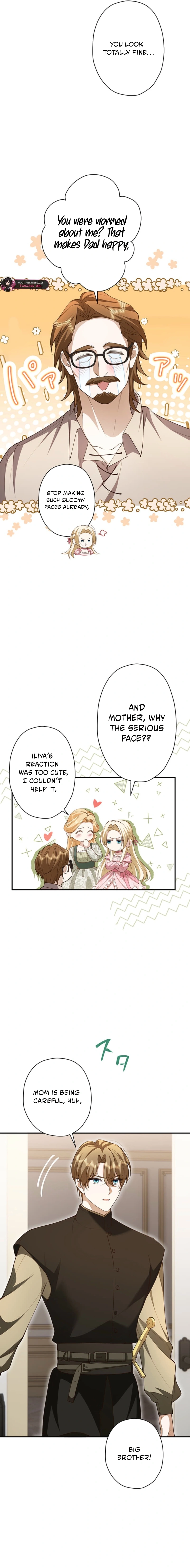 The Prince I Got Engaged To Was a Former Assassin Chapter 16 - page 9