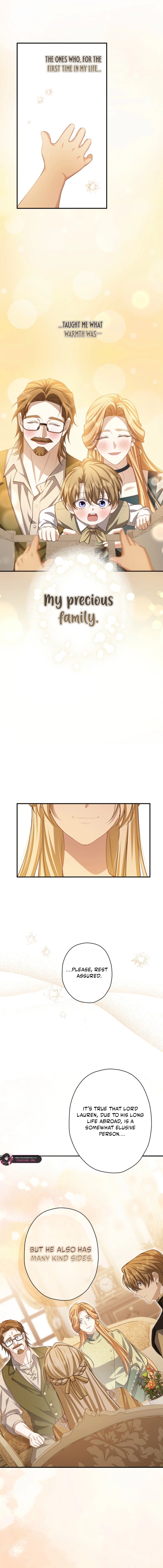 The Prince I Got Engaged To Was a Former Assassin Chapter 17 - page 10