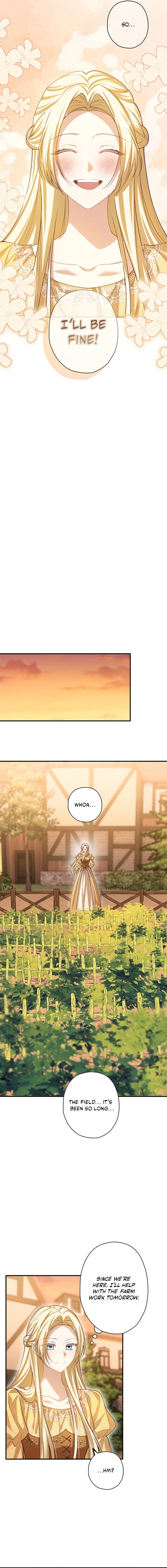 The Prince I Got Engaged To Was a Former Assassin Chapter 17 - page 11