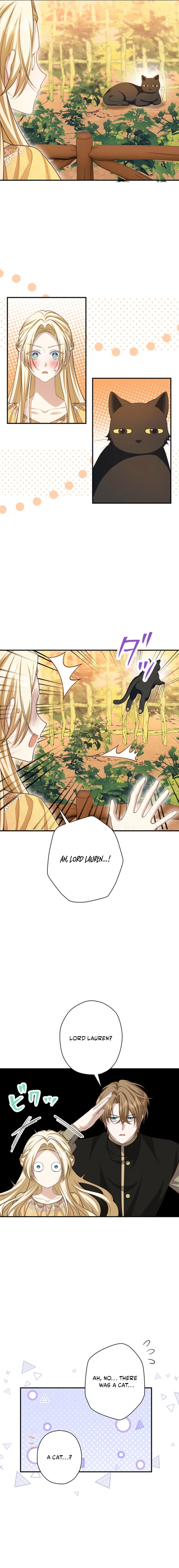 The Prince I Got Engaged To Was a Former Assassin Chapter 17 - page 12