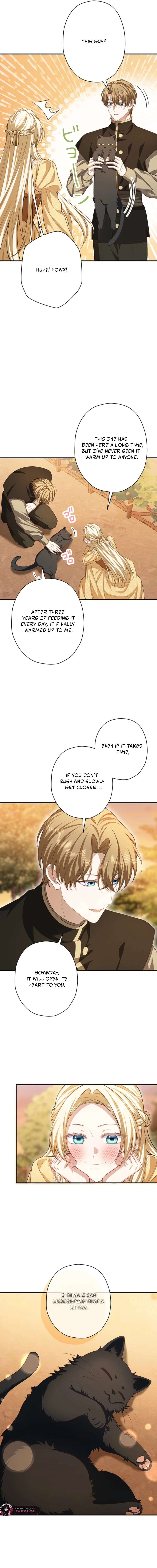 The Prince I Got Engaged To Was a Former Assassin Chapter 17 - page 13