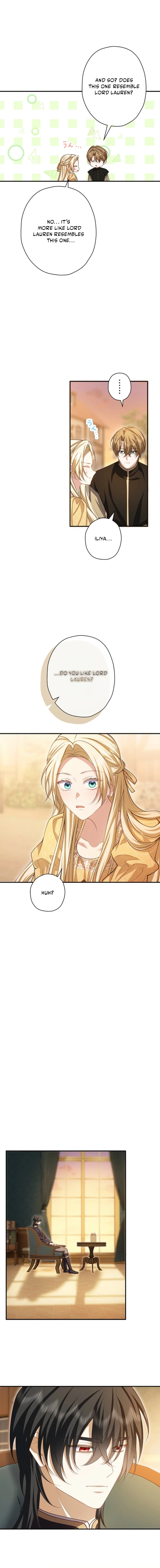 The Prince I Got Engaged To Was a Former Assassin Chapter 17 - page 14