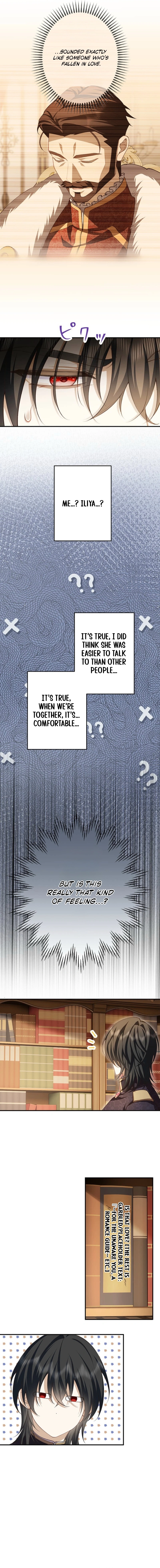 The Prince I Got Engaged To Was a Former Assassin Chapter 17 - page 15