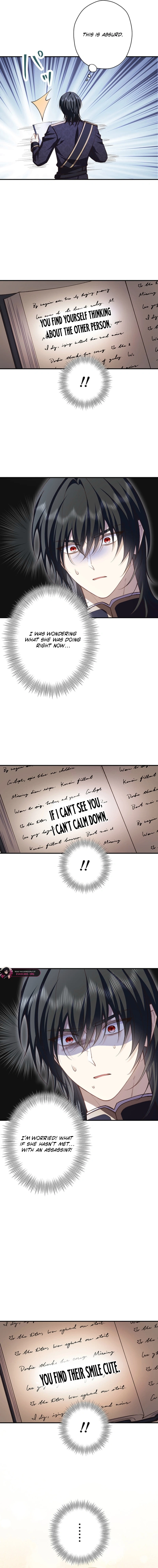 The Prince I Got Engaged To Was a Former Assassin Chapter 17 - page 16