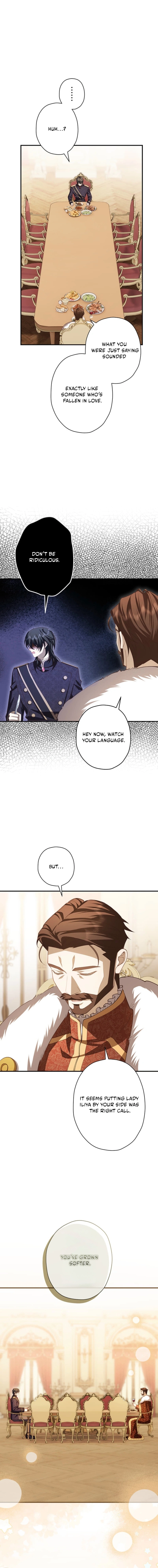 The Prince I Got Engaged To Was a Former Assassin Chapter 17 - page 2