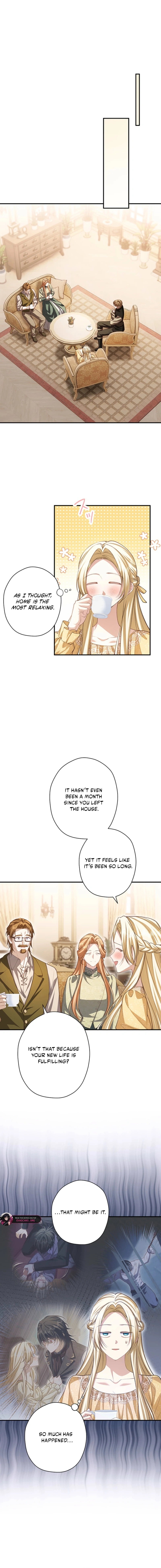 The Prince I Got Engaged To Was a Former Assassin Chapter 17 - page 5