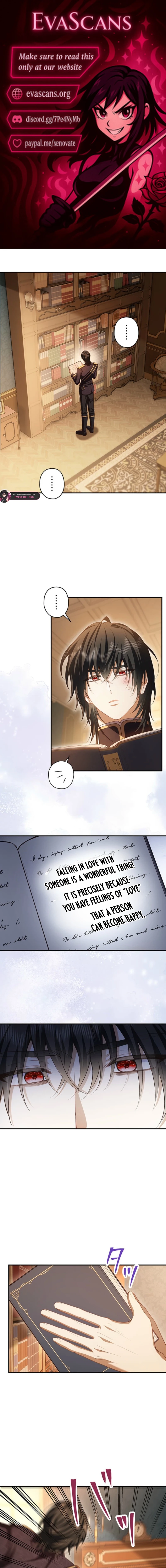 The Prince I Got Engaged To Was a Former Assassin Chapter 18 - page 1