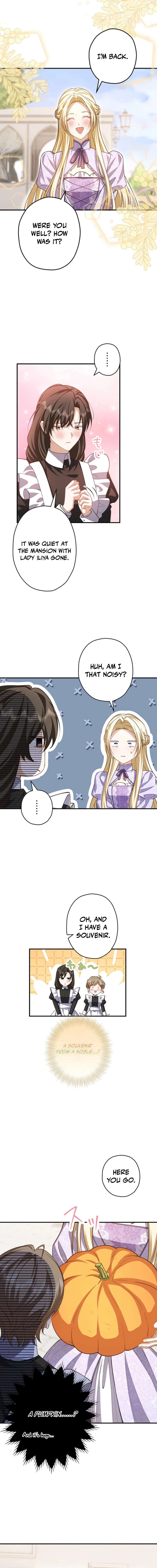 The Prince I Got Engaged To Was a Former Assassin Chapter 18 - page 11