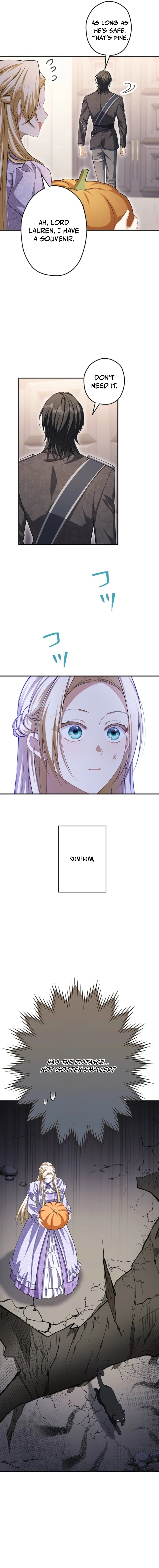 The Prince I Got Engaged To Was a Former Assassin Chapter 18 - page 13