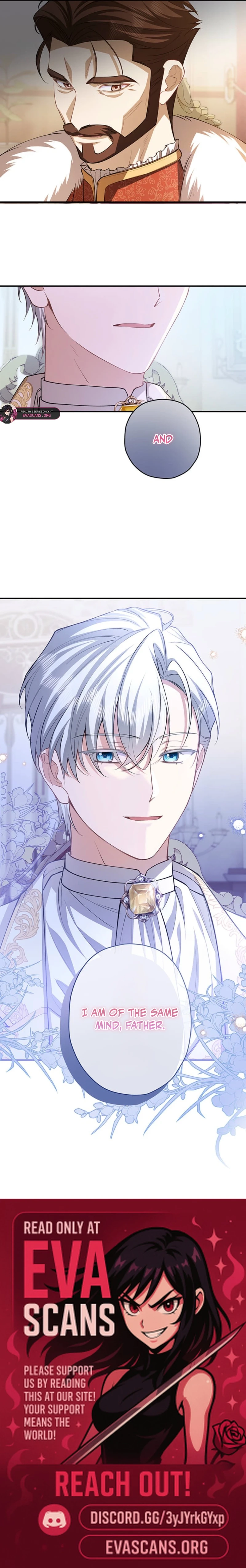 The Prince I Got Engaged To Was a Former Assassin Chapter 18 - page 17