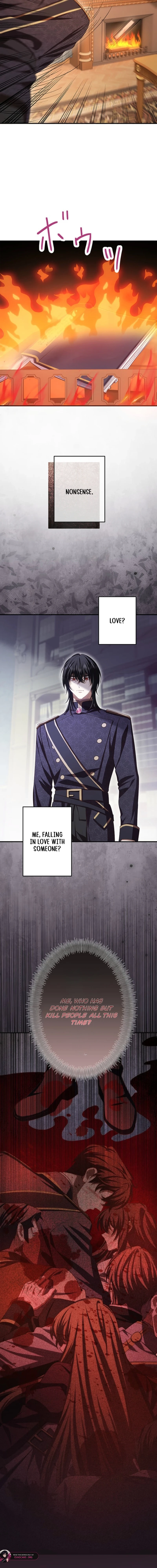 The Prince I Got Engaged To Was a Former Assassin Chapter 18 - page 2