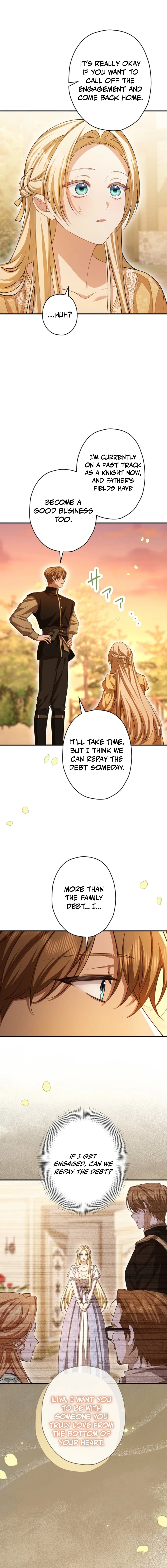 The Prince I Got Engaged To Was a Former Assassin Chapter 18 - page 5