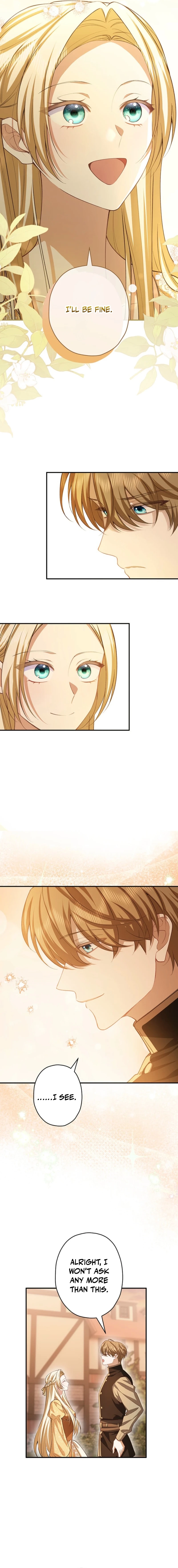 The Prince I Got Engaged To Was a Former Assassin Chapter 18 - page 8
