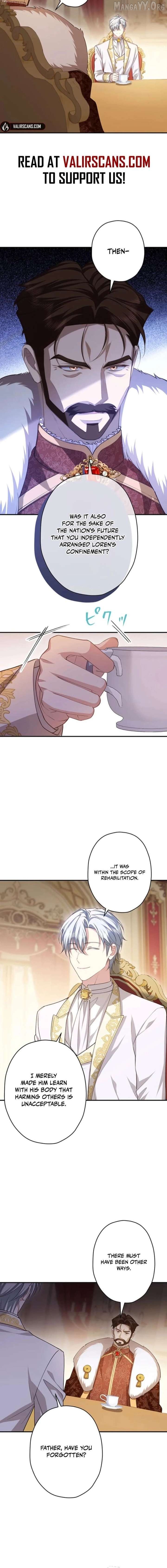 The Prince I Got Engaged To Was a Former Assassin Chapter 19 - page 2