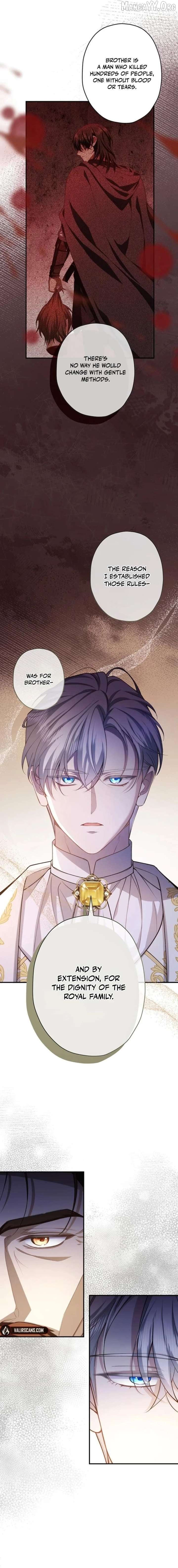 The Prince I Got Engaged To Was a Former Assassin Chapter 19 - page 3