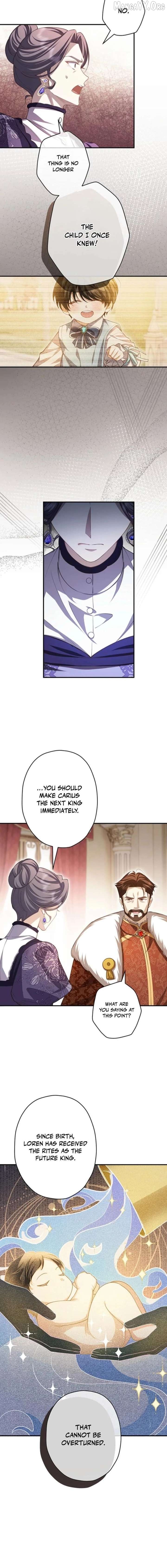 The Prince I Got Engaged To Was a Former Assassin Chapter 19 - page 6