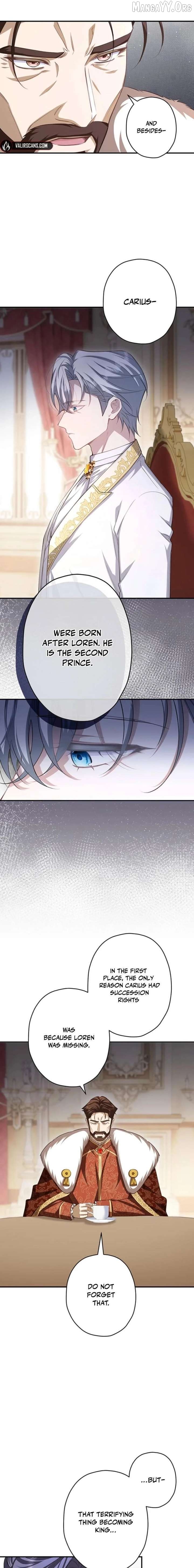 The Prince I Got Engaged To Was a Former Assassin Chapter 19 - page 7