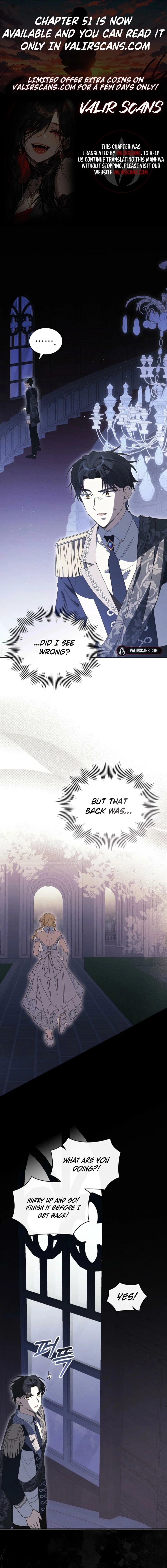 I Am Being Chased by My Husband Chapter 50 - page 1