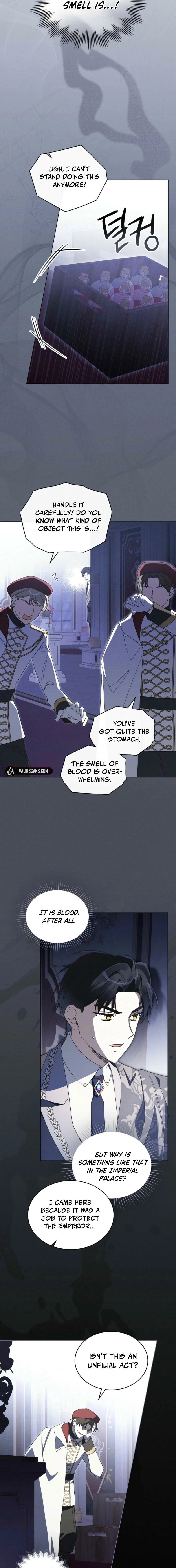 I Am Being Chased by My Husband Chapter 50 - page 13