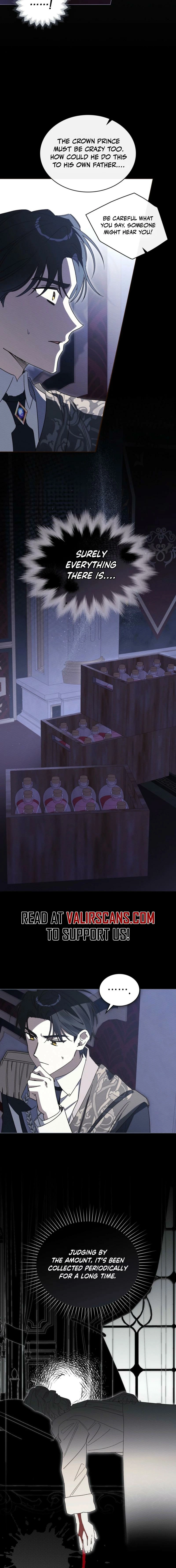 I Am Being Chased by My Husband Chapter 50 - page 14