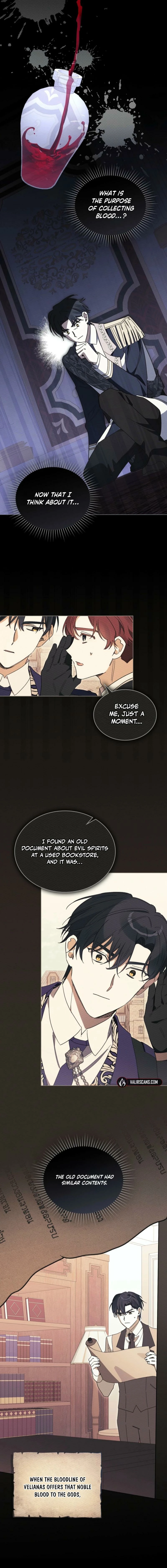 I Am Being Chased by My Husband Chapter 50 - page 15