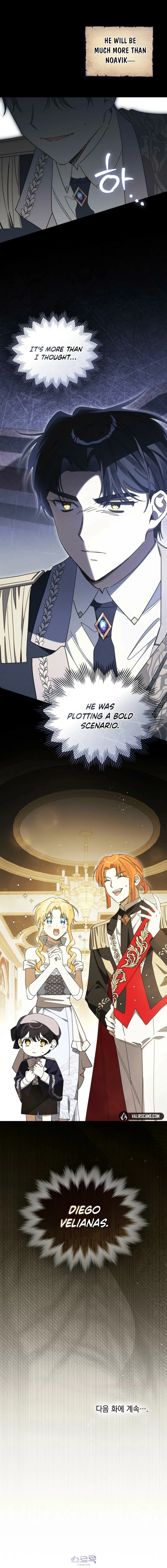 I Am Being Chased by My Husband Chapter 50 - page 16