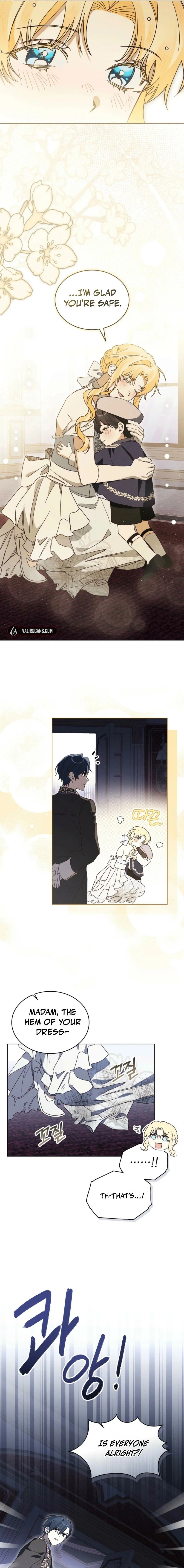 I Am Being Chased by My Husband Chapter 50 - page 5