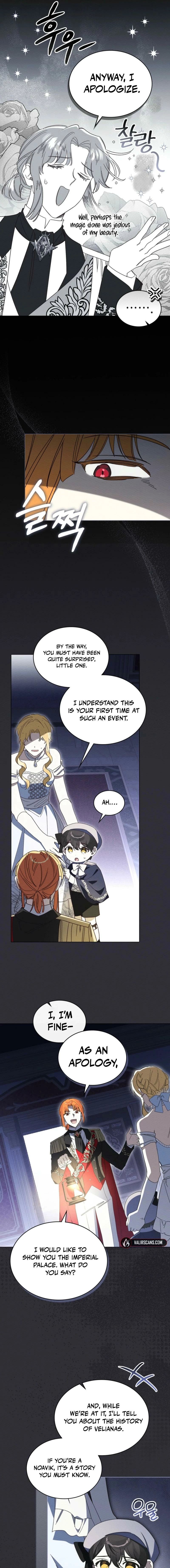 I Am Being Chased by My Husband Chapter 50 - page 7