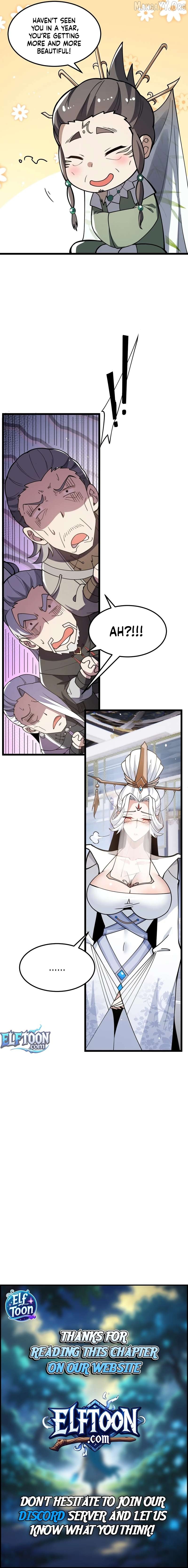 After All Eight Empresses Betrayed Me, I Was Reborn in Regret Chapter 11 - page 8