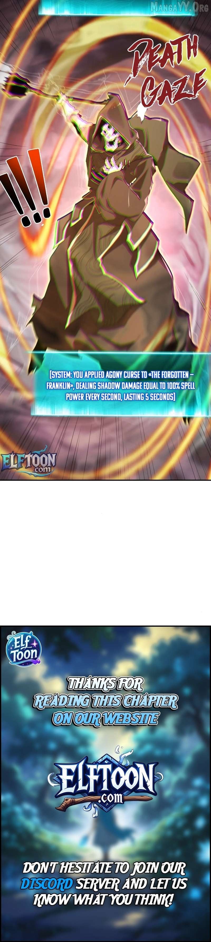 Permanently One HP, Yet I’m Still Invincible Chapter 12 - page 7