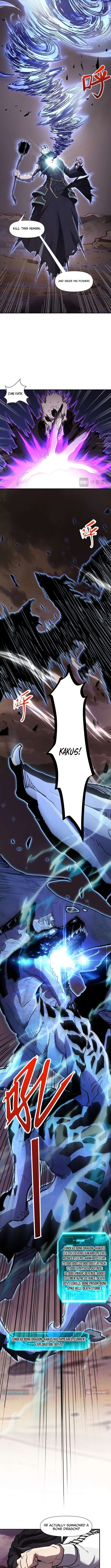 Permanently One HP, Yet I’m Still Invincible Chapter 13 - page 3