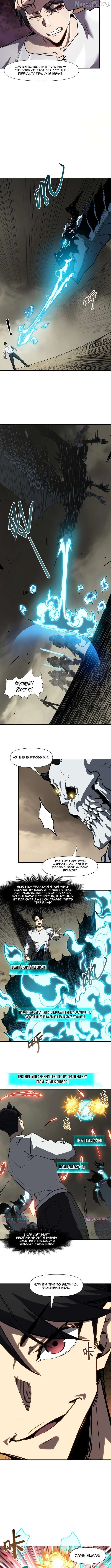 Permanently One HP, Yet I’m Still Invincible Chapter 13 - page 4