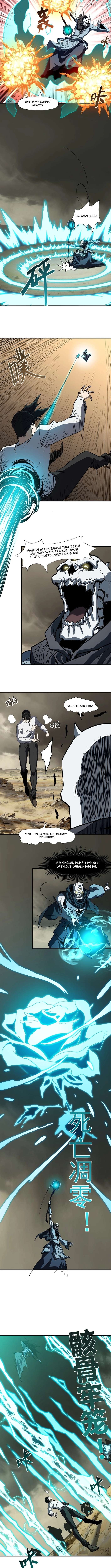 Permanently One HP, Yet I’m Still Invincible Chapter 13 - page 5