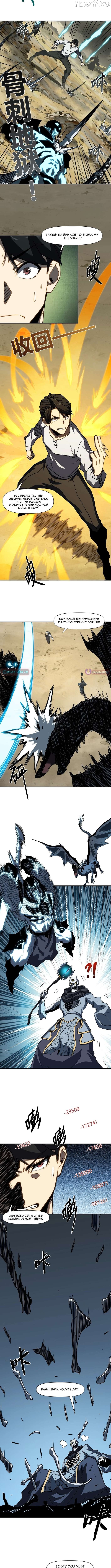 Permanently One HP, Yet I’m Still Invincible Chapter 13 - page 6