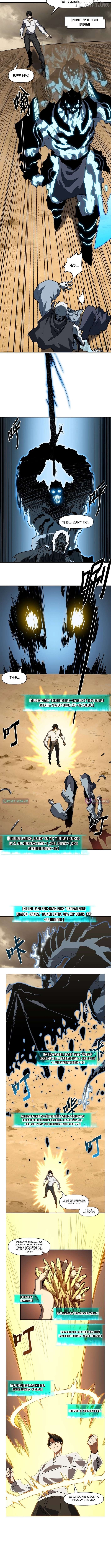 Permanently One HP, Yet I’m Still Invincible Chapter 13 - page 7