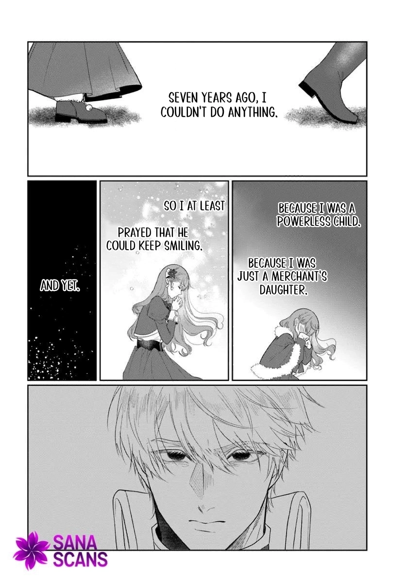 My First Love Turned into a Coldhearted Knight — I Never Expected a Full-On Confession! Chapter 3 - page 10