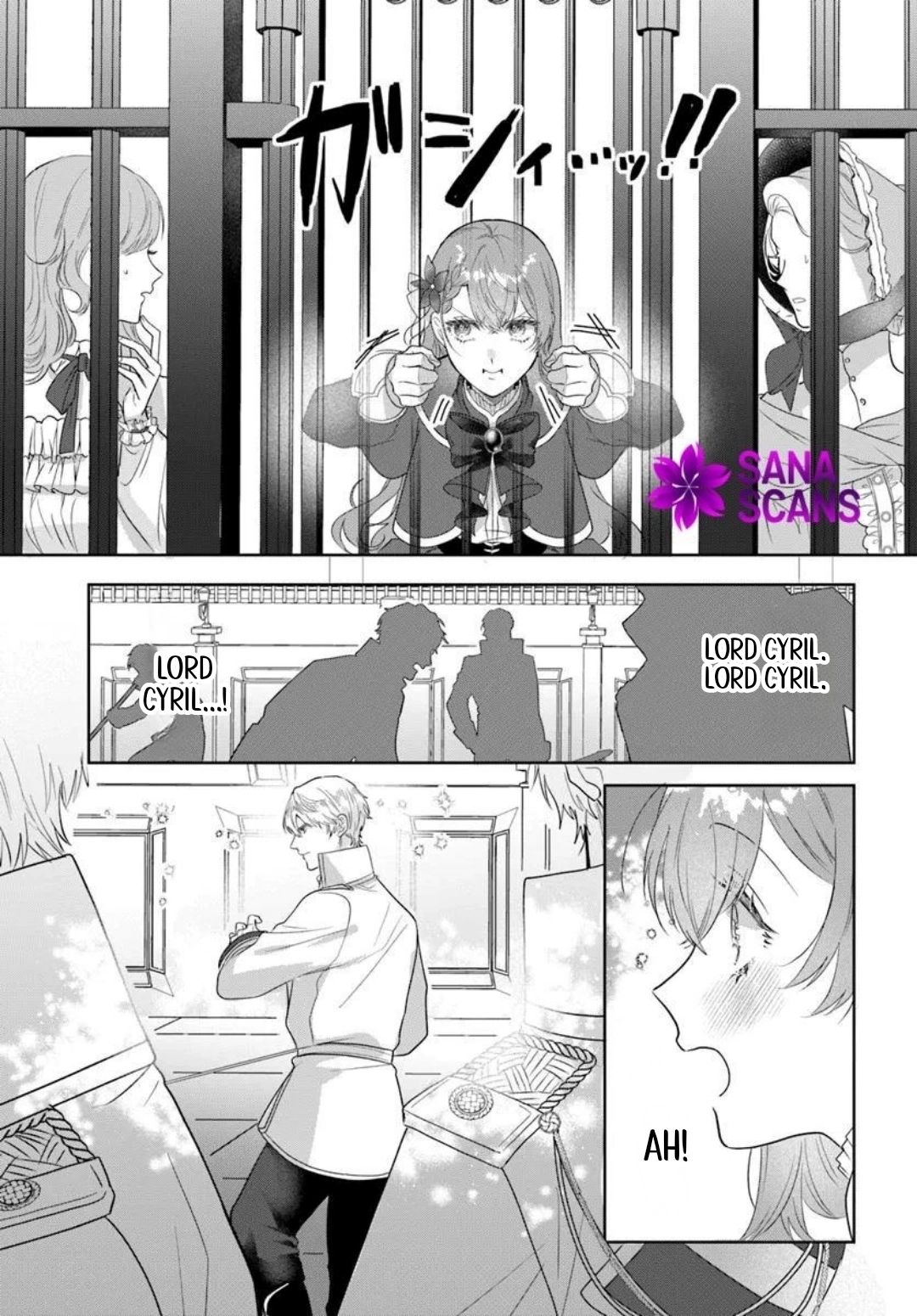 My First Love Turned into a Coldhearted Knight — I Never Expected a Full-On Confession! Chapter 3 - page 15