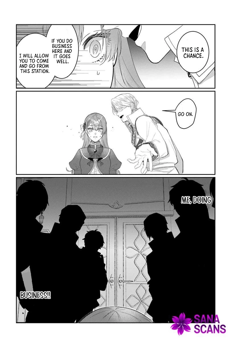 My First Love Turned into a Coldhearted Knight — I Never Expected a Full-On Confession! Chapter 3 - page 28