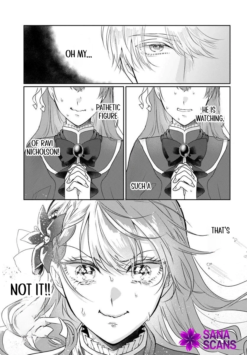 My First Love Turned into a Coldhearted Knight — I Never Expected a Full-On Confession! Chapter 3 - page 31
