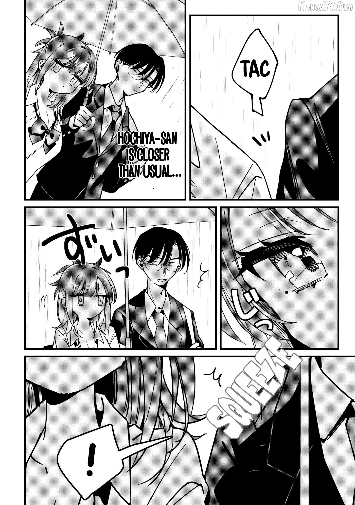 Hochiya-san wa amari a ru Chapter 11 - page 4