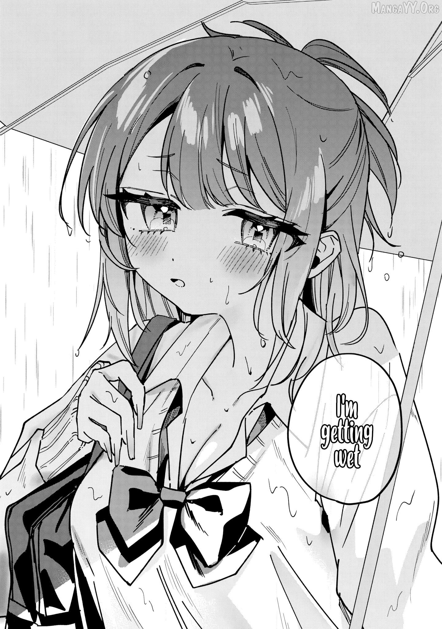 Hochiya-san wa amari a ru Chapter 11 - page 7